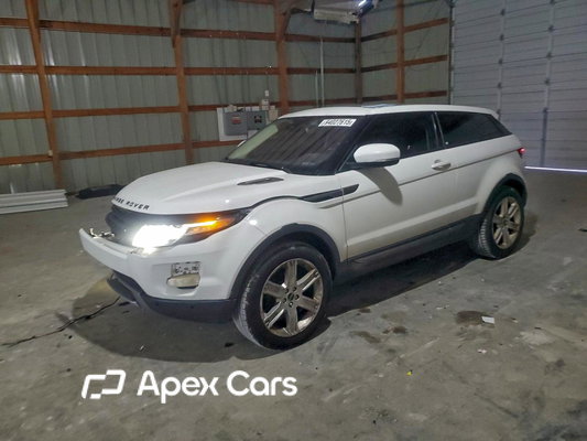Land Rover Range Rover Evoque 2012 - Image 1 of 14