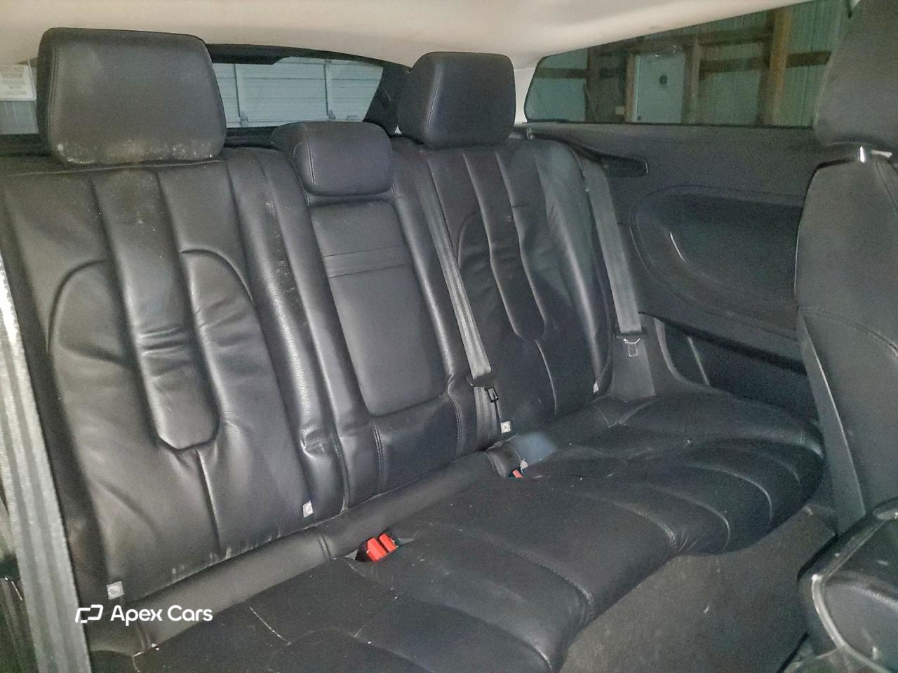 Land Rover Range Rover Evoque 2012