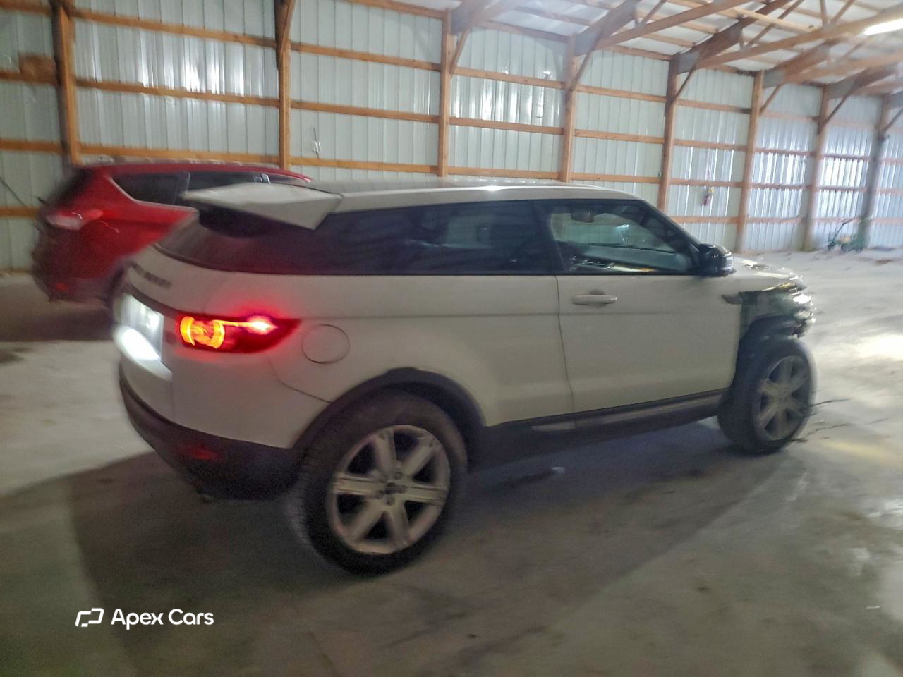 Land Rover Range Rover Evoque 2012