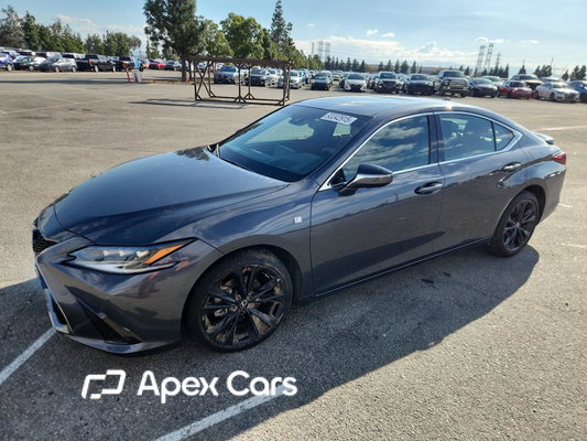 Lexus ES 2024 - Image 1 of 13