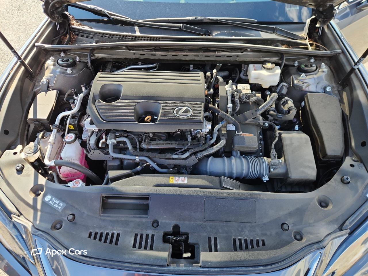 Lexus ES 2024
