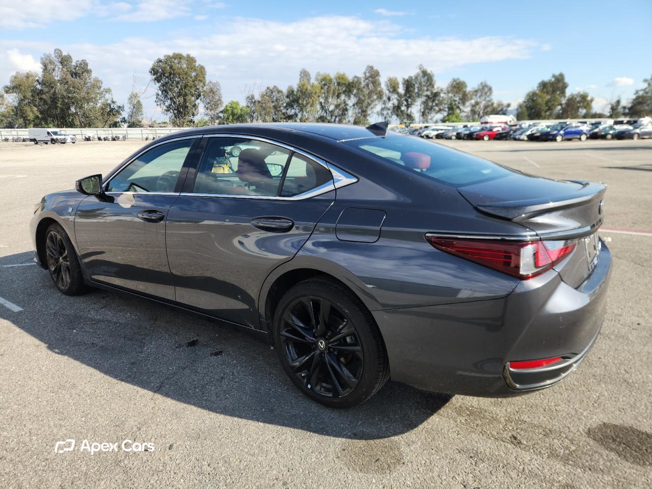 Lexus ES 2024