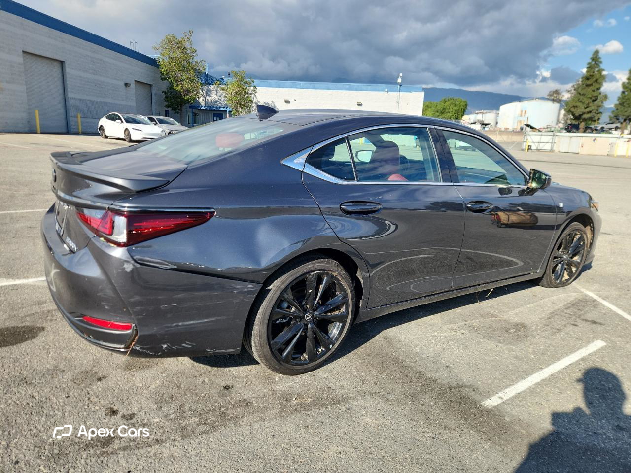Lexus ES 2024