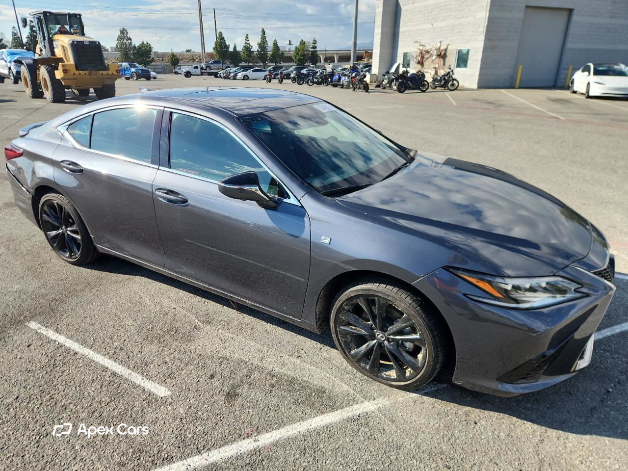 Lexus ES 2024