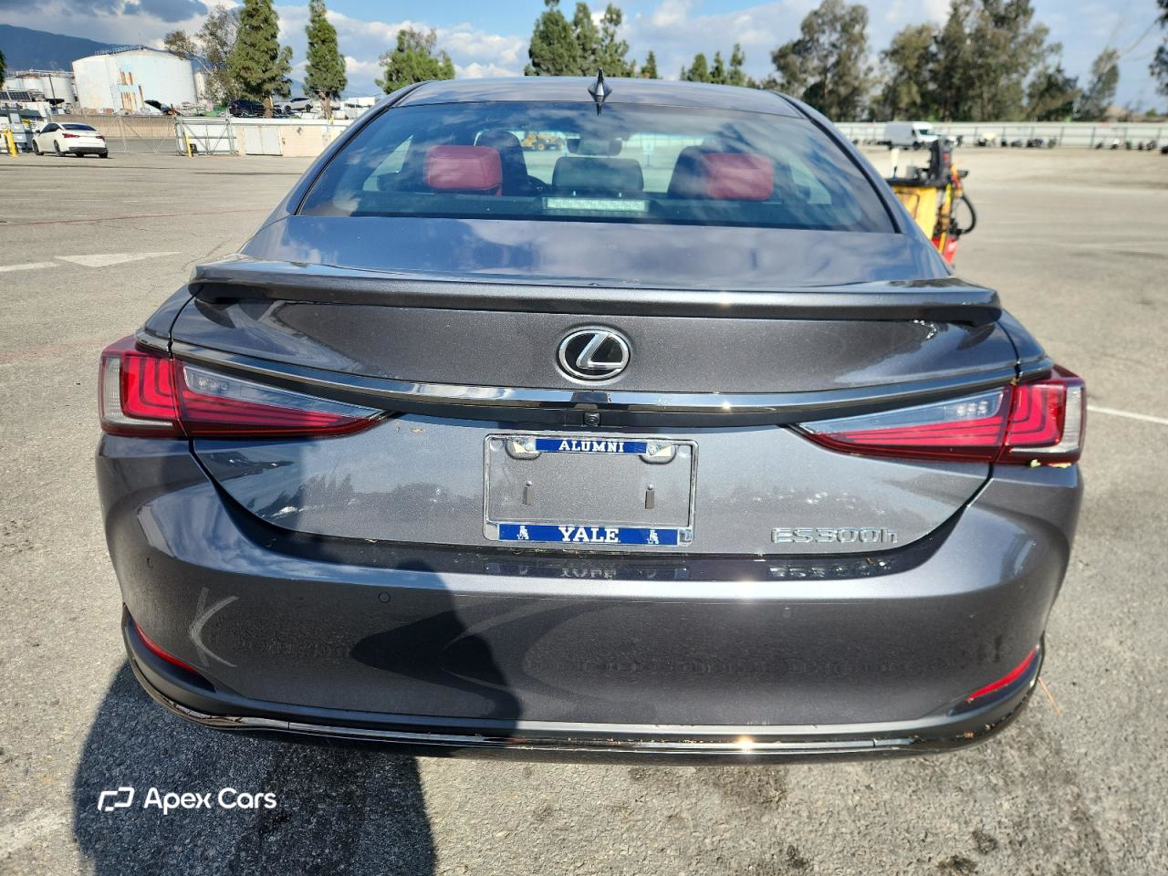 Lexus ES 2024
