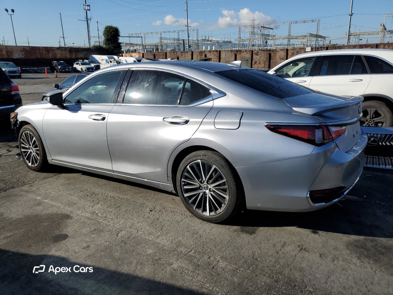 Lexus ES 2024