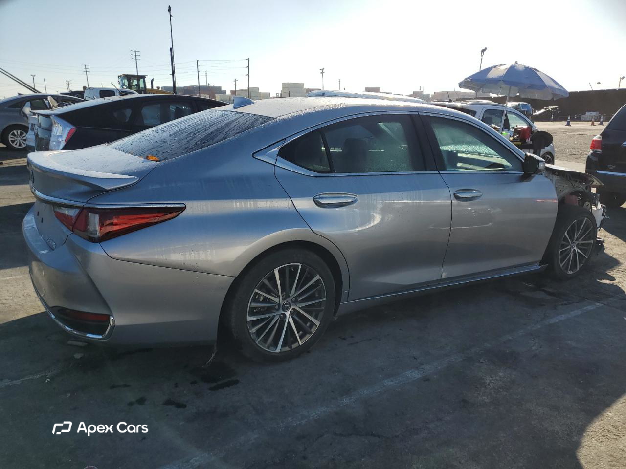 Lexus ES 2024