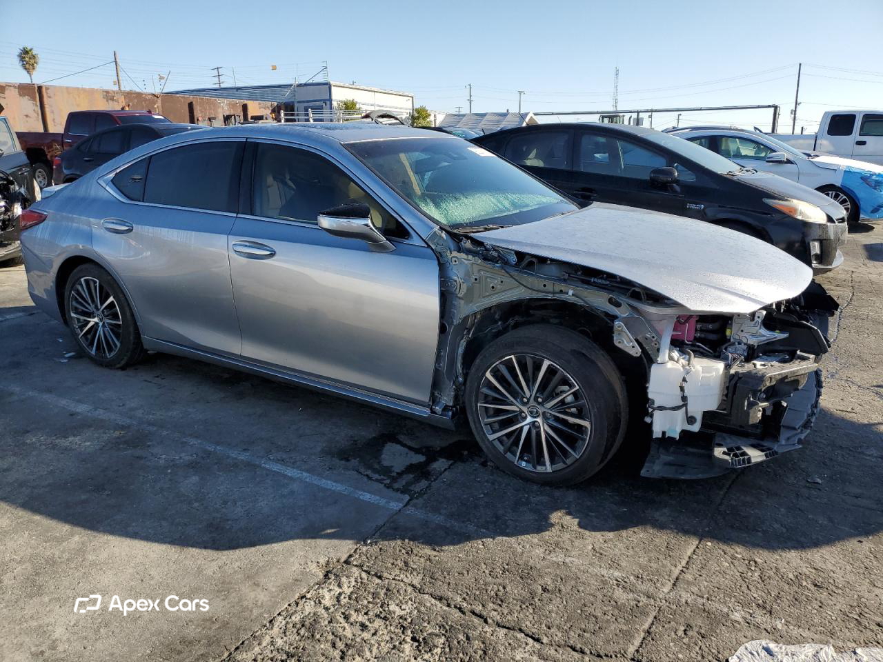 Lexus ES 2024