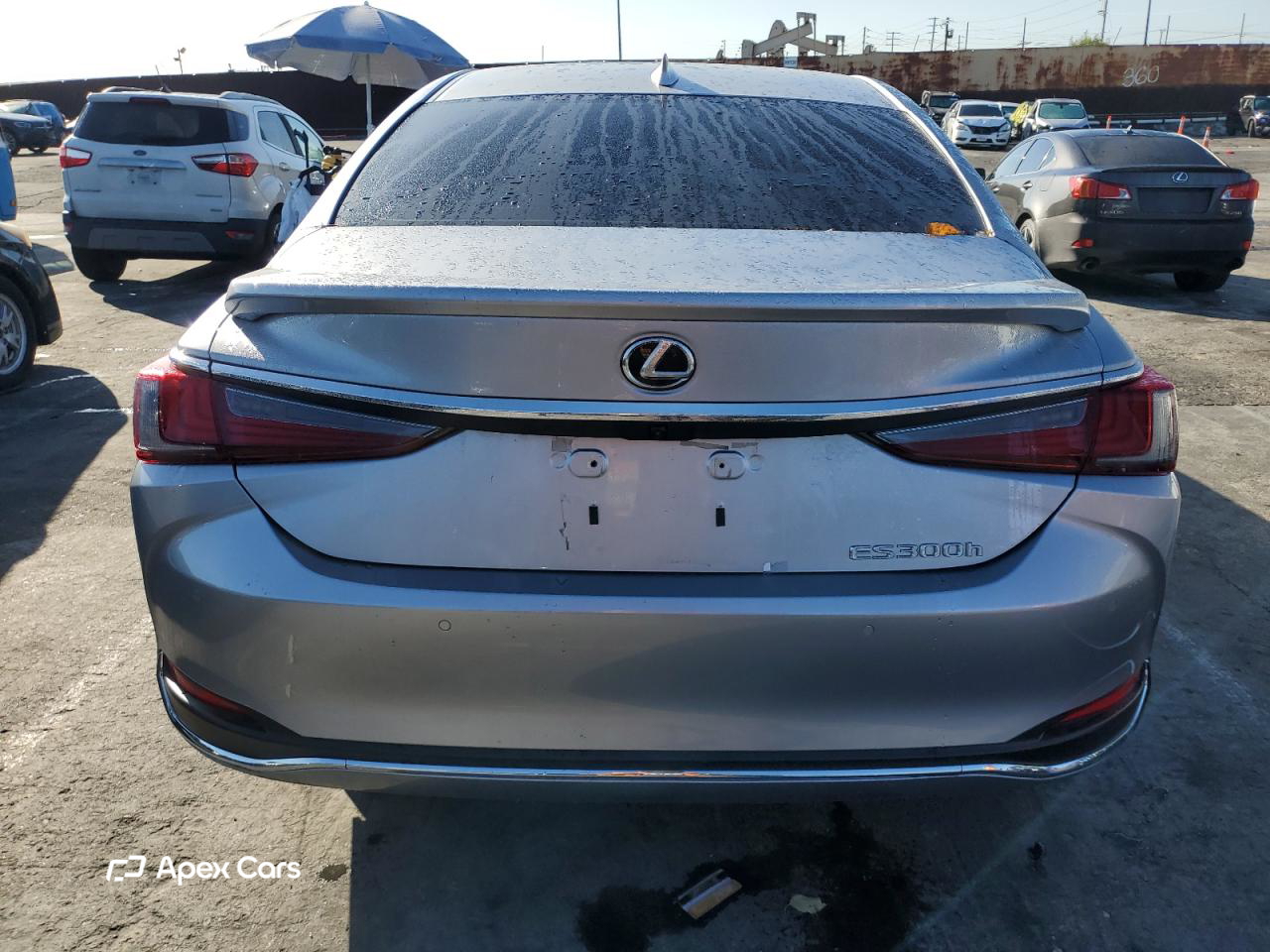 Lexus ES 2024