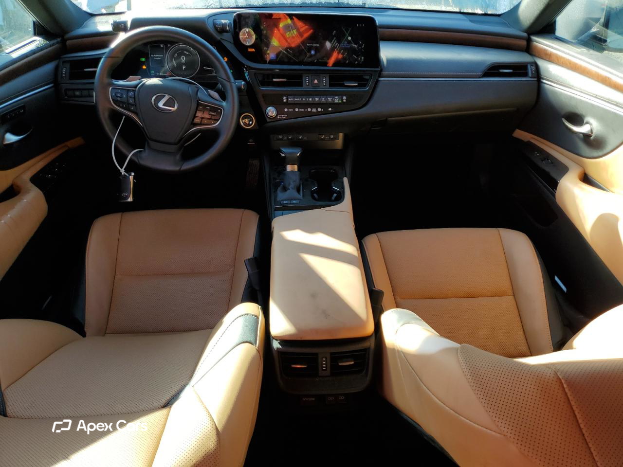 Lexus ES 2024