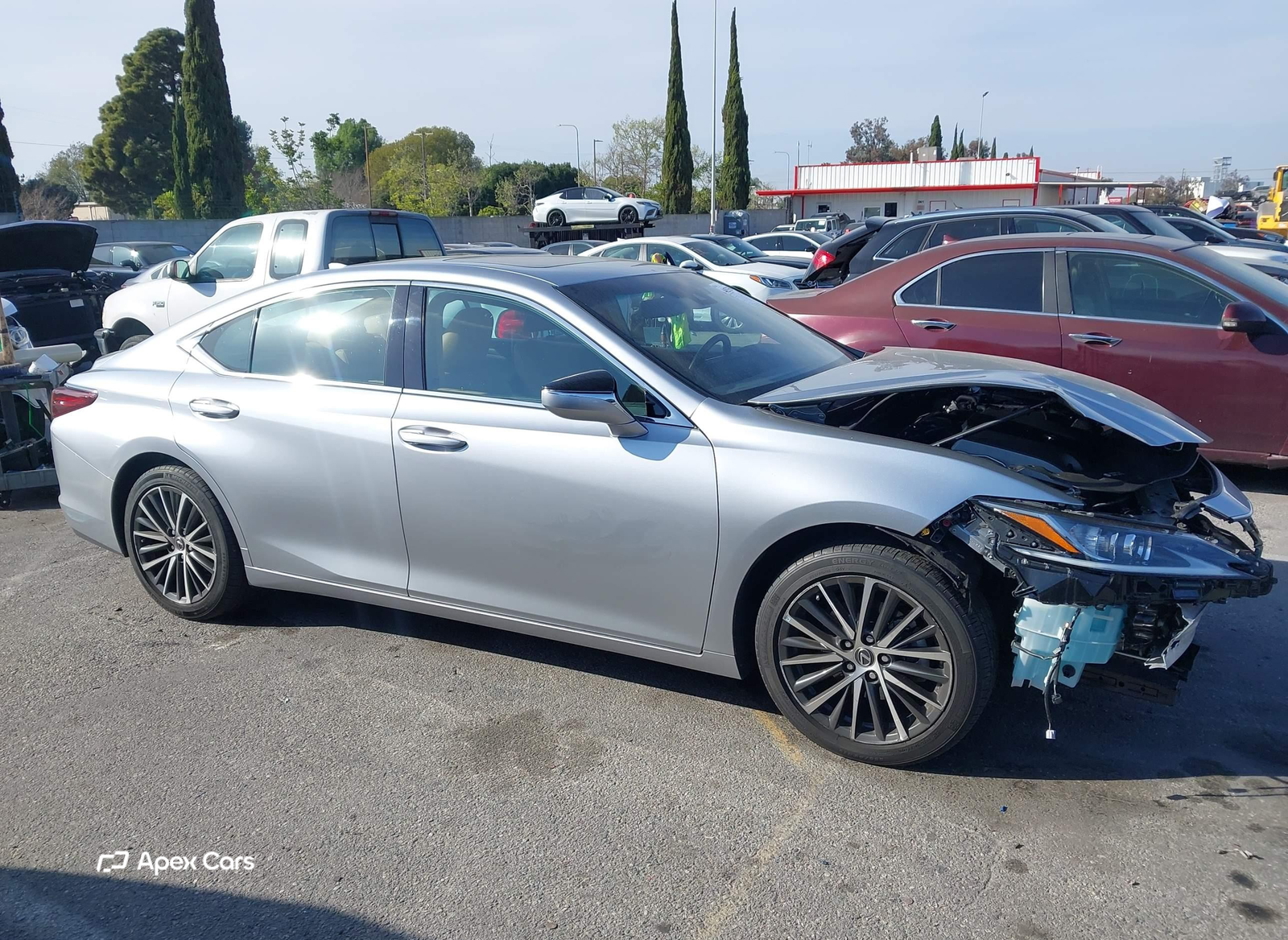 Lexus ES 2023