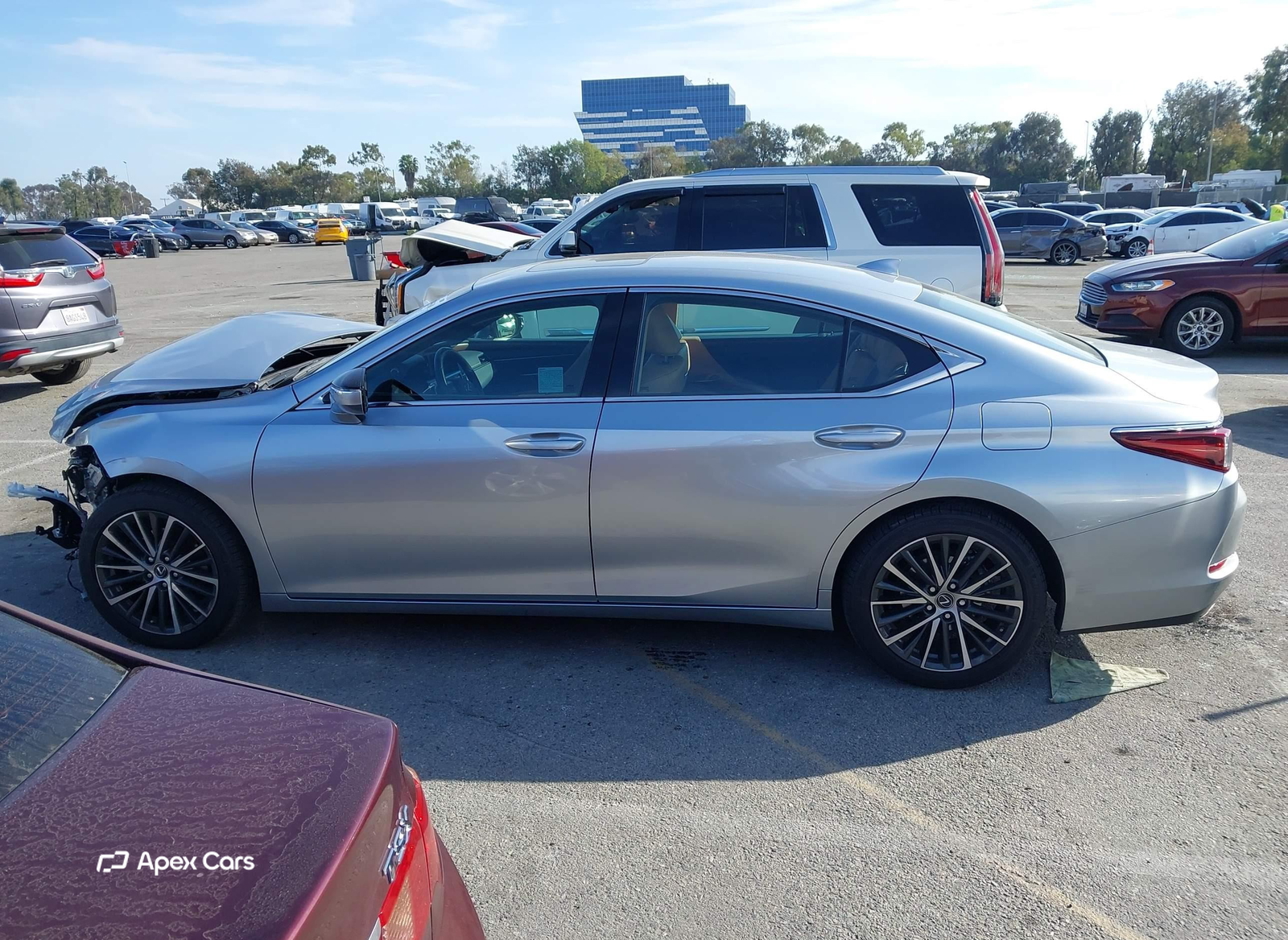 Lexus ES 2023