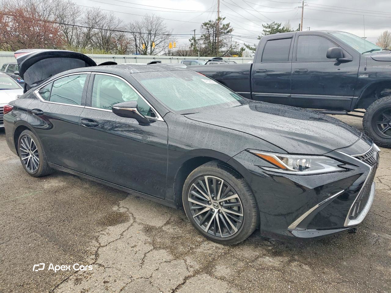Lexus ES 2024