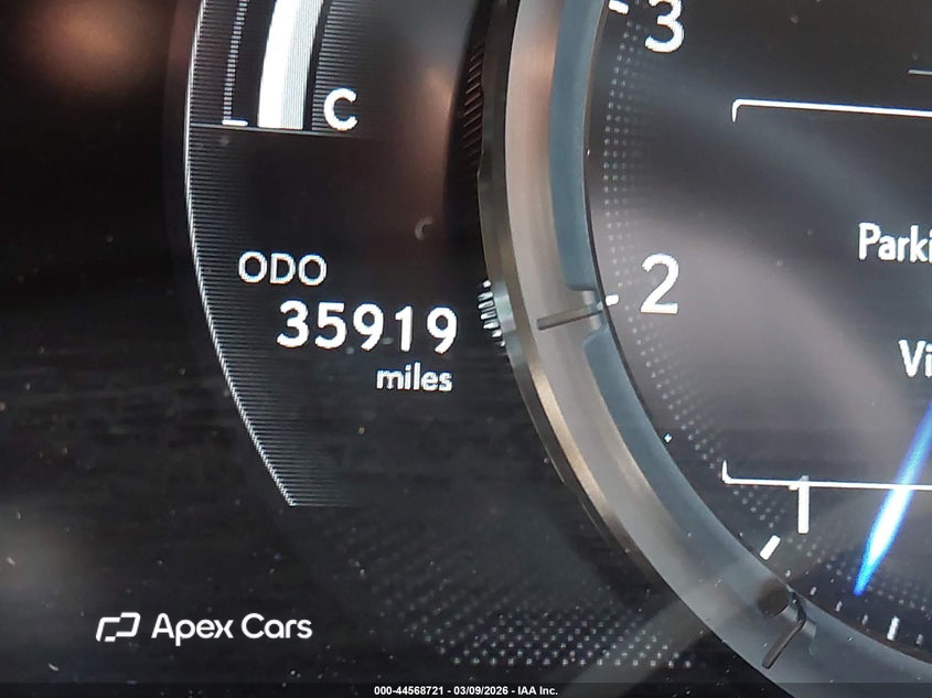 Lexus ES 2023