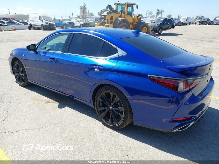 Lexus ES 2023