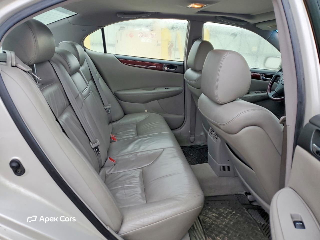Lexus ES 2002