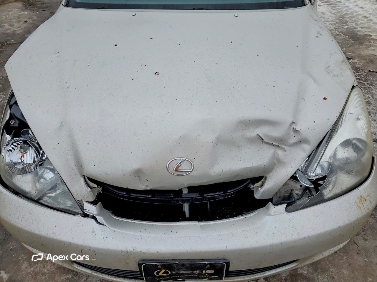 Lexus ES 2002