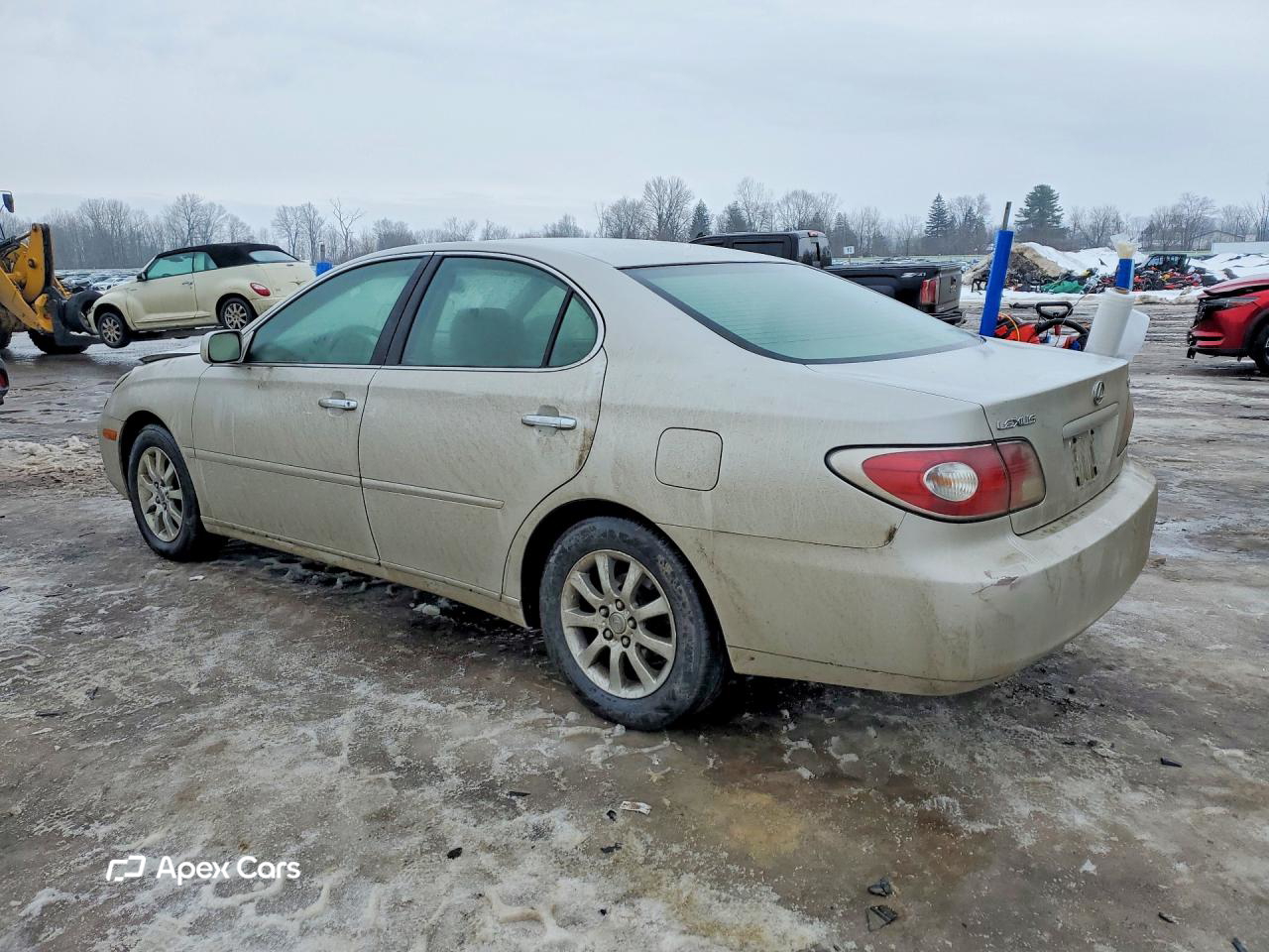 Lexus ES 2002