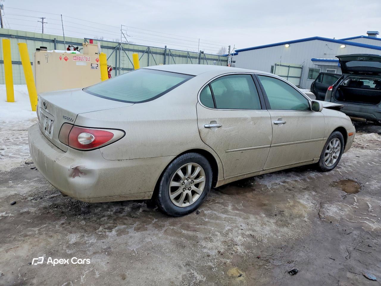 Lexus ES 2002