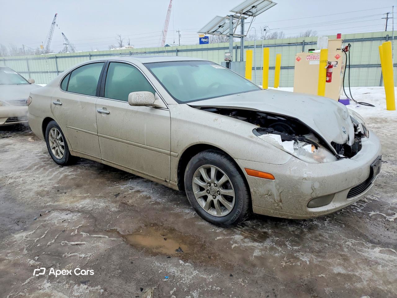 Lexus ES 2002