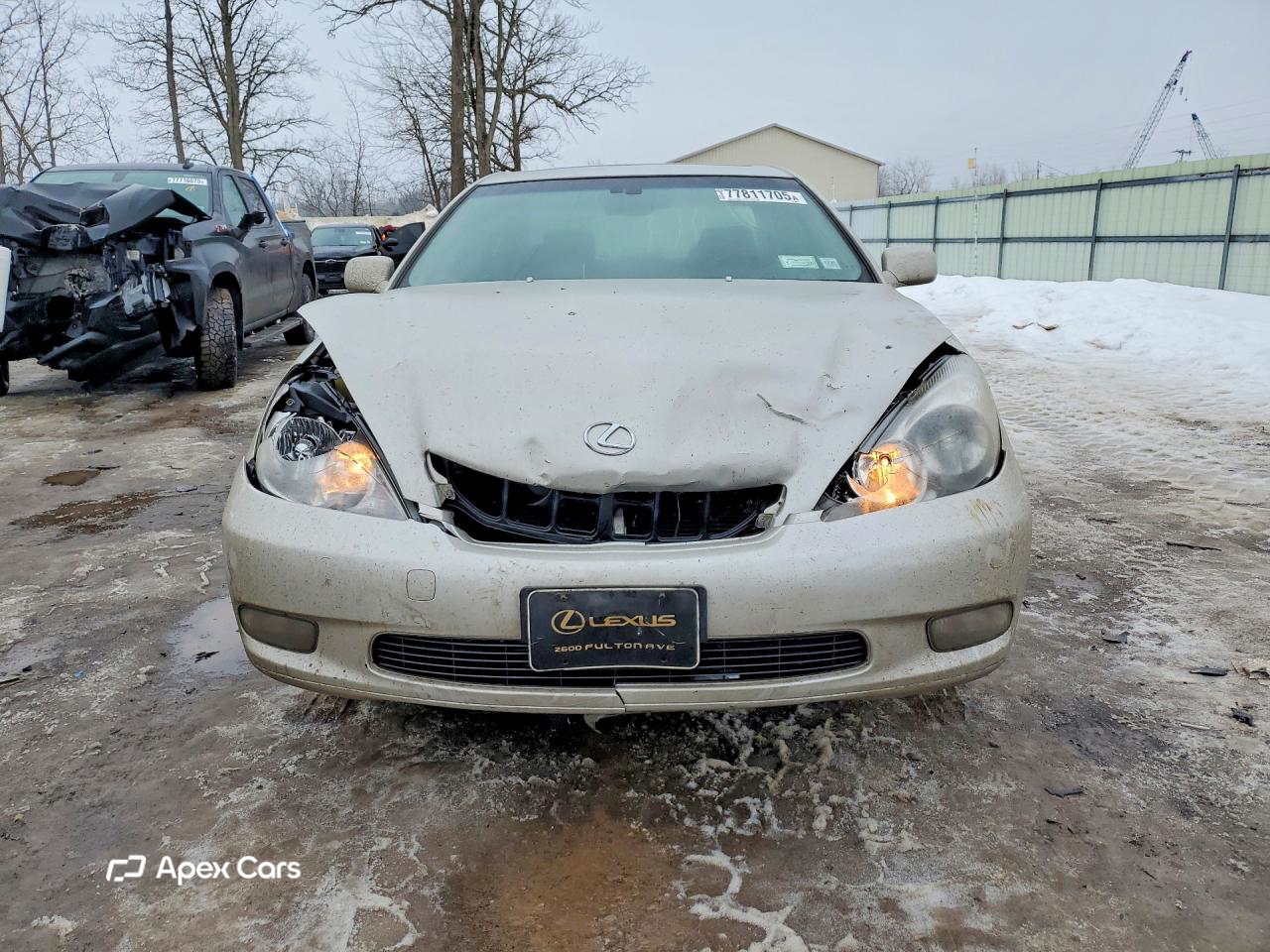 Lexus ES 2002