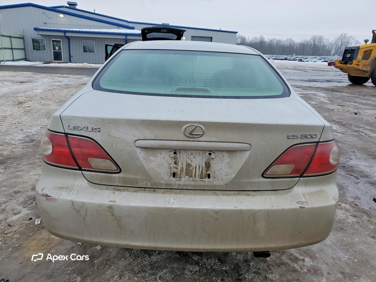 Lexus ES 2002