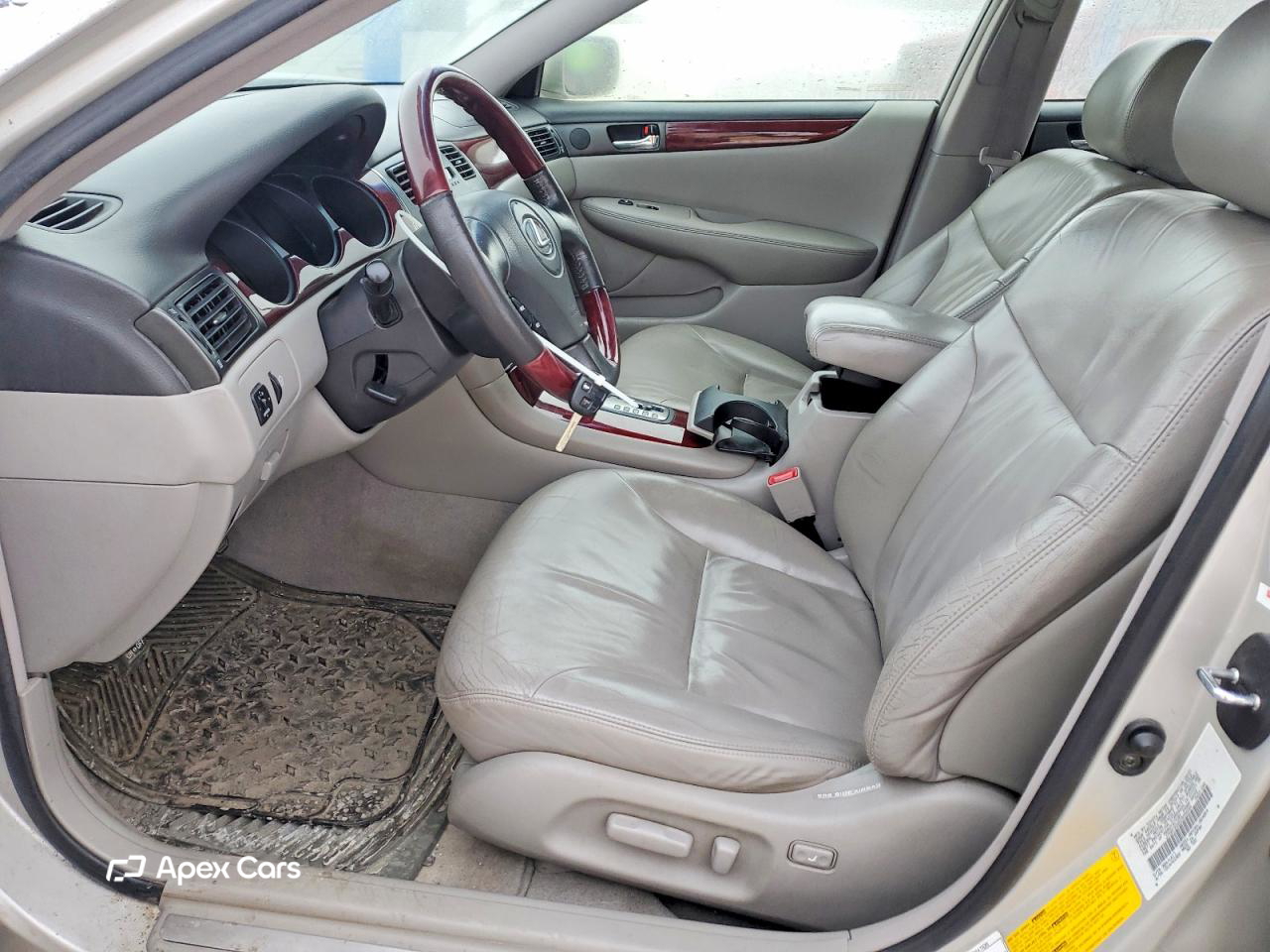 Lexus ES 2002