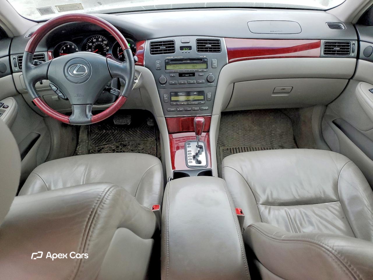 Lexus ES 2002