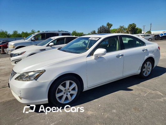 Lexus ES 2007 - Image 1 of 12