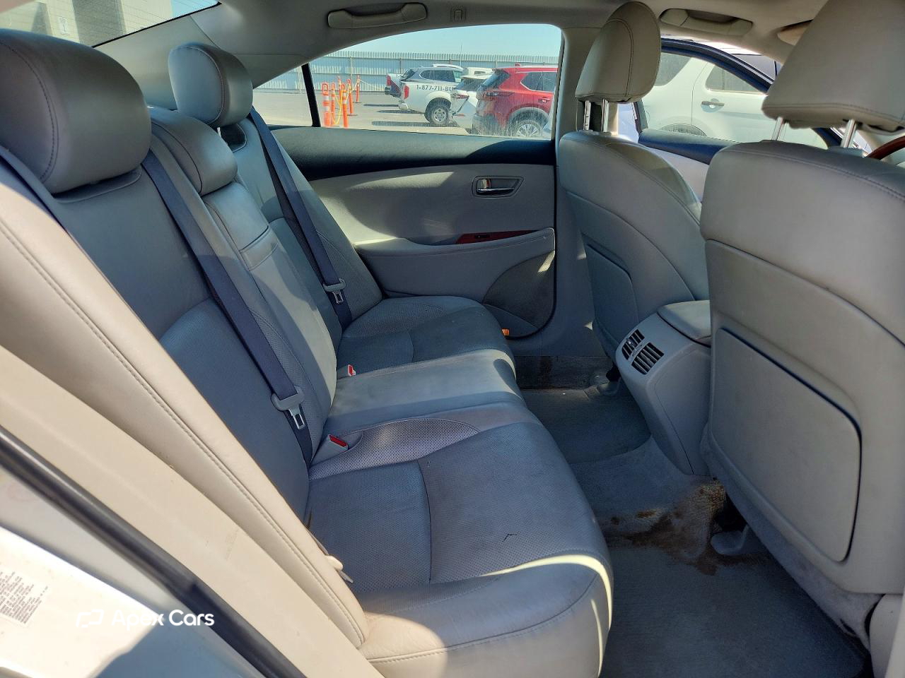 Lexus ES 2007