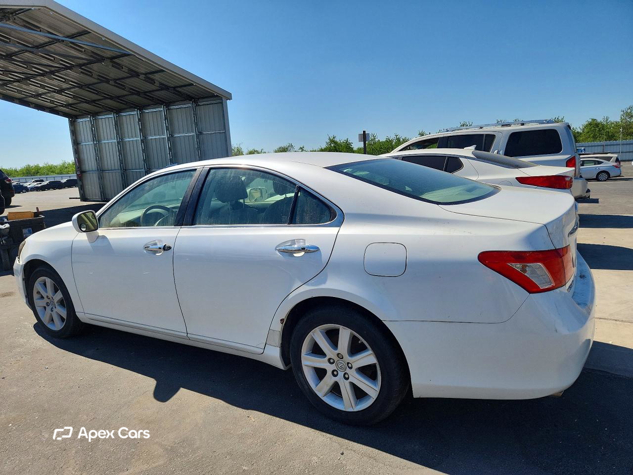 Lexus ES 2007