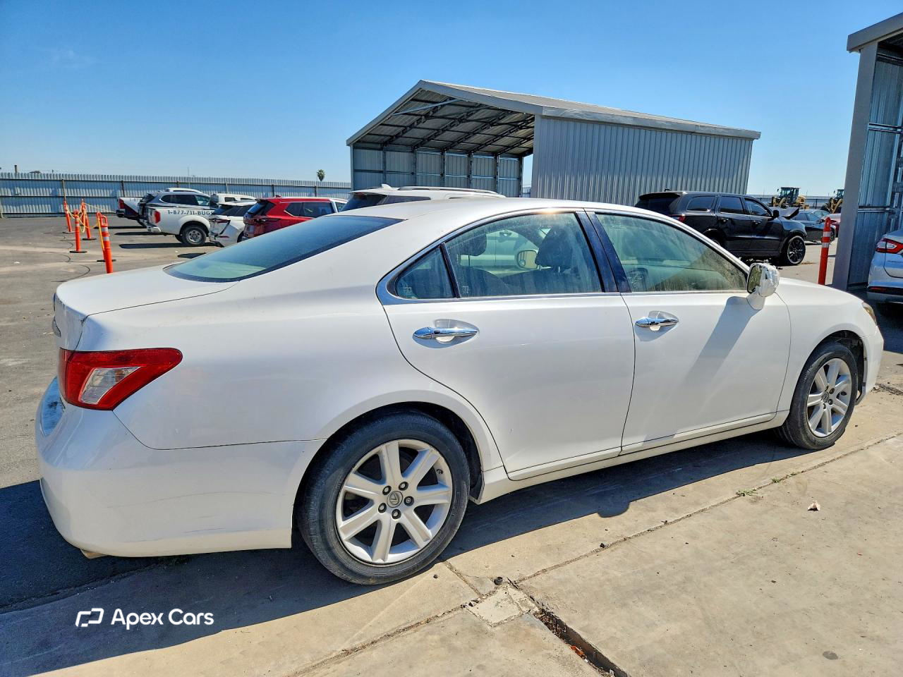 Lexus ES 2007