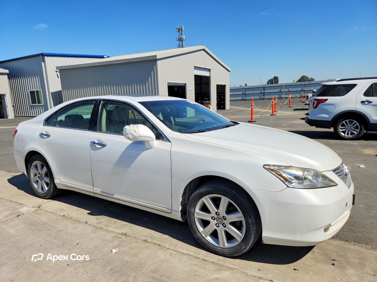 Lexus ES 2007