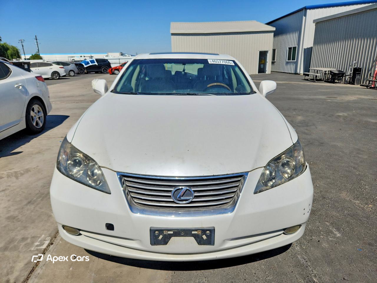 Lexus ES 2007