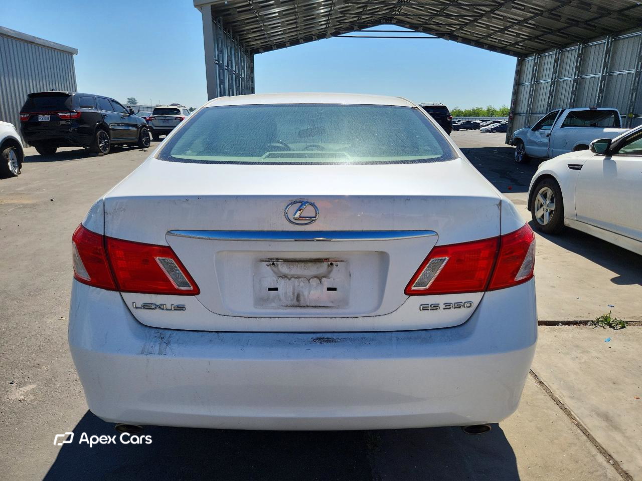 Lexus ES 2007
