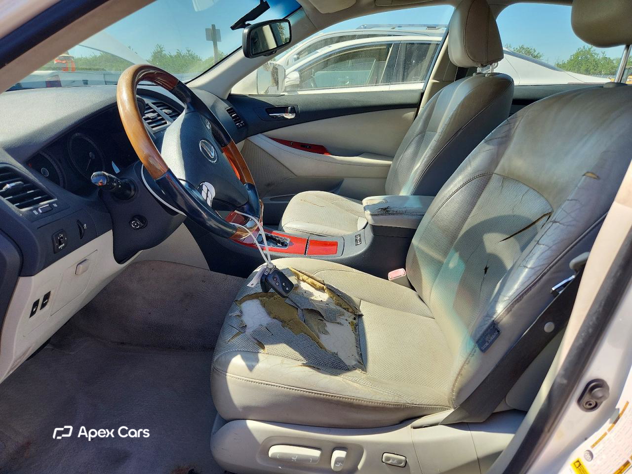 Lexus ES 2007