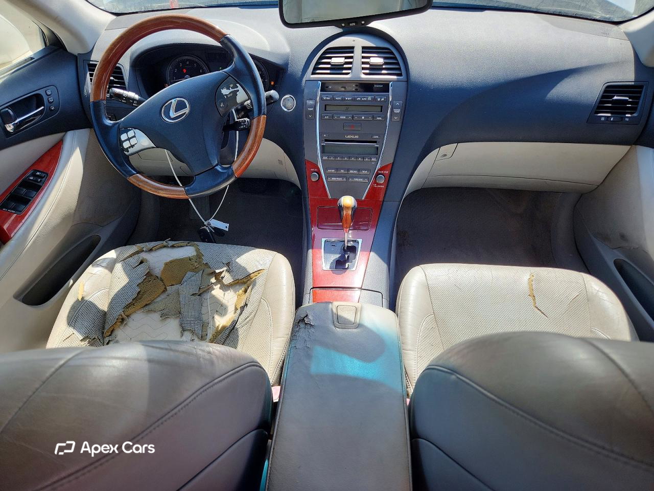 Lexus ES 2007