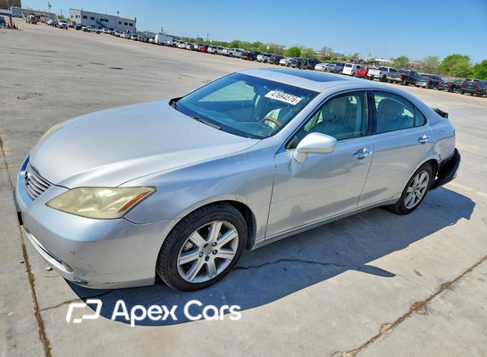 Lexus ES 2008 - Image 1 of 12