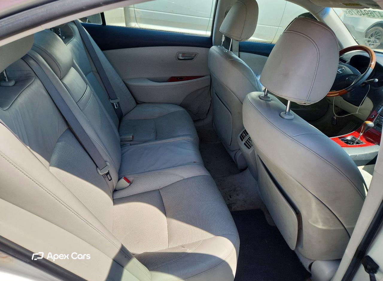 Lexus ES 2008