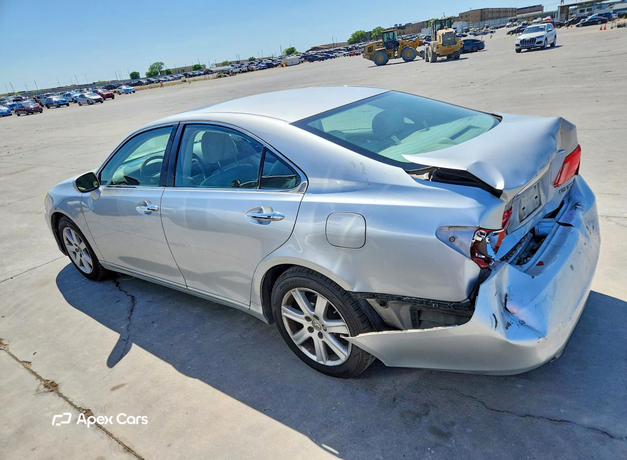 Lexus ES 2008