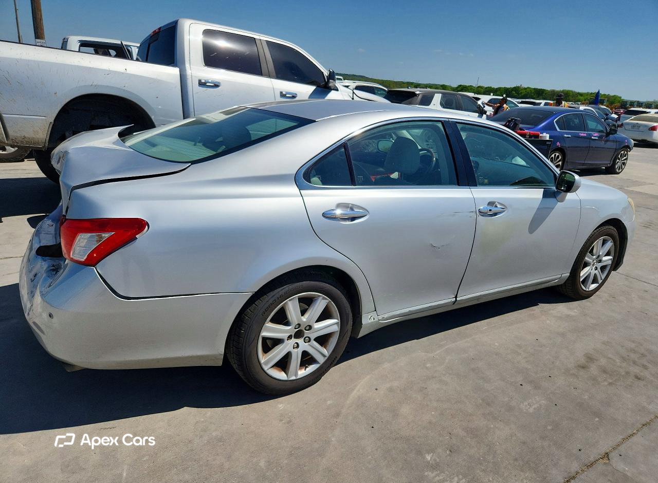 Lexus ES 2008