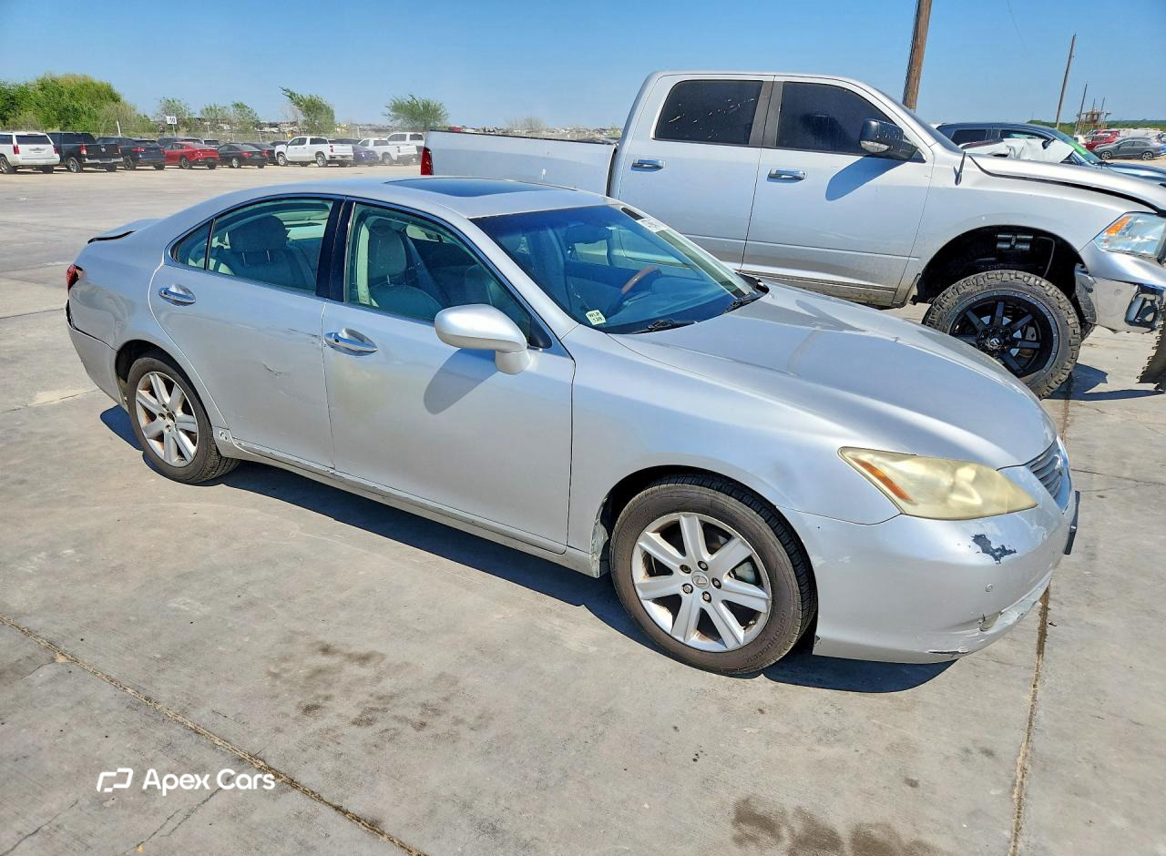 Lexus ES 2008