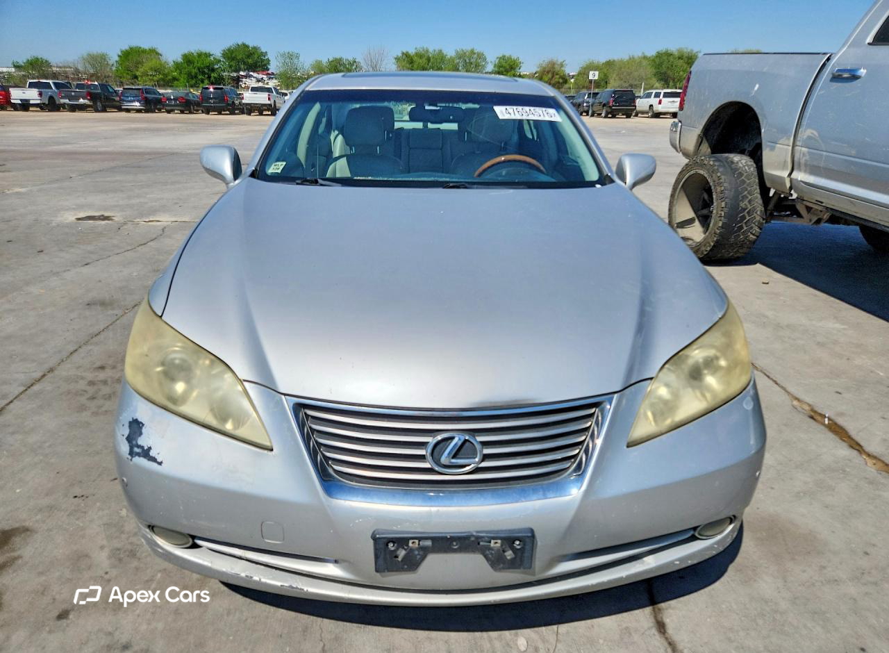 Lexus ES 2008