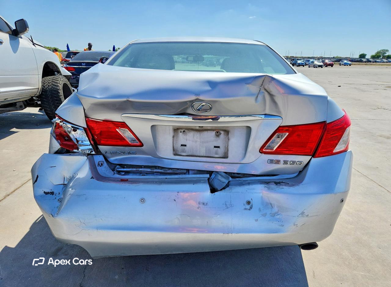 Lexus ES 2008