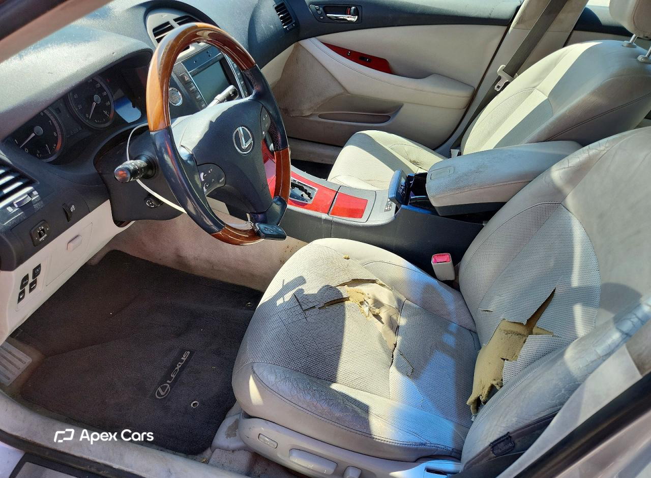 Lexus ES 2008
