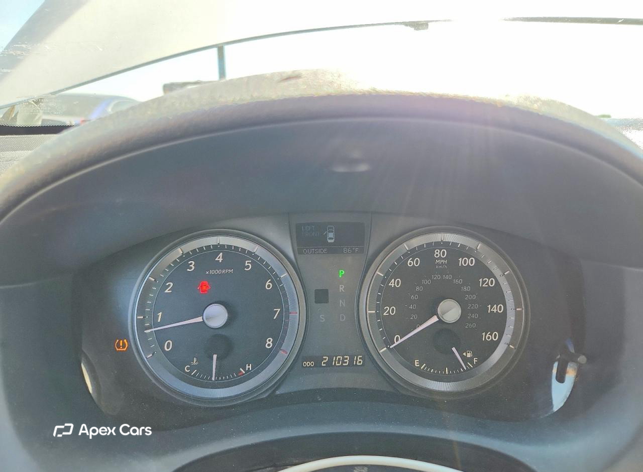 Lexus ES 2008