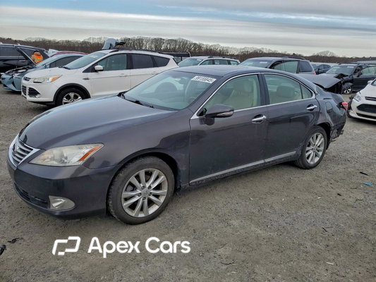 Lexus ES 2010 - Image 1 of 12