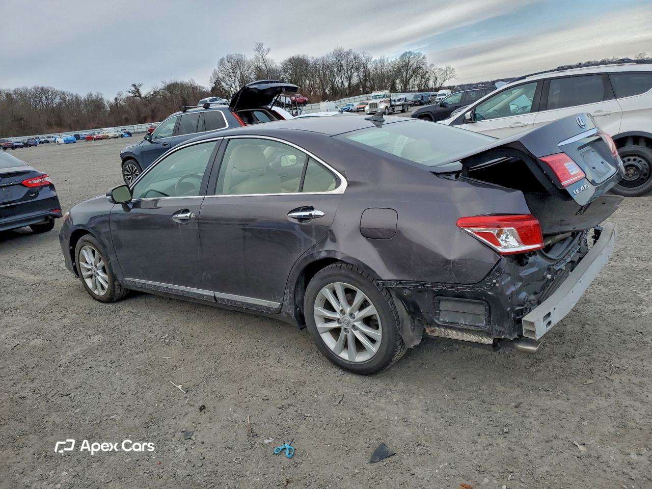 Lexus ES 2010