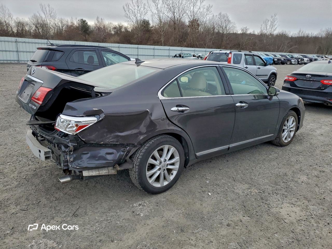 Lexus ES 2010
