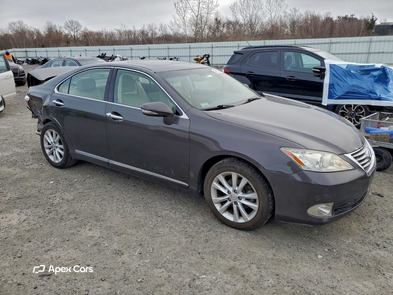 Lexus ES 2010